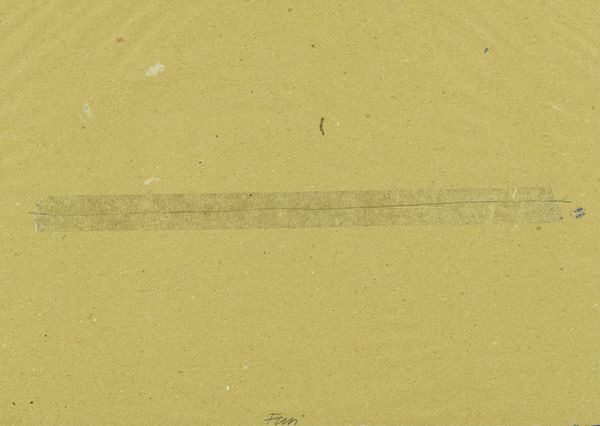 WALTER FUSI : Senza titolo  - Asta Asta di Arte Moderna e Contemporanea '800 e '900 - Associazione Nazionale - Case d'Asta italiane