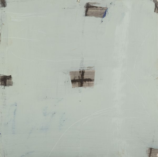 ENRICO BERTELLI : Senza titolo  - Asta Asta di Arte Moderna e Contemporanea '800 e '900 - Associazione Nazionale - Case d'Asta italiane