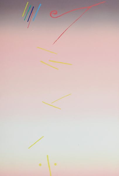 VALENTINO VAGO : Senza titolo  - Asta Asta di Arte Moderna e Contemporanea '800 e '900 - Associazione Nazionale - Case d'Asta italiane