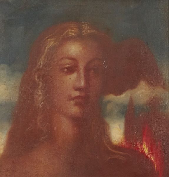 OMAR GALLIANI : Cavaliere dell'ellissi  - Asta Asta di Arte Moderna e Contemporanea '800 e '900 - Associazione Nazionale - Case d'Asta italiane