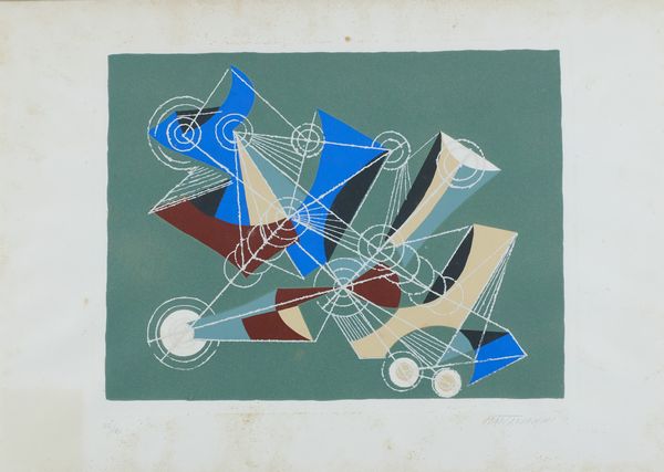 UMBERTO MASTROIANNI : Senza titolo  - Asta Asta di Arte Moderna e Contemporanea '800 e '900 - Associazione Nazionale - Case d'Asta italiane