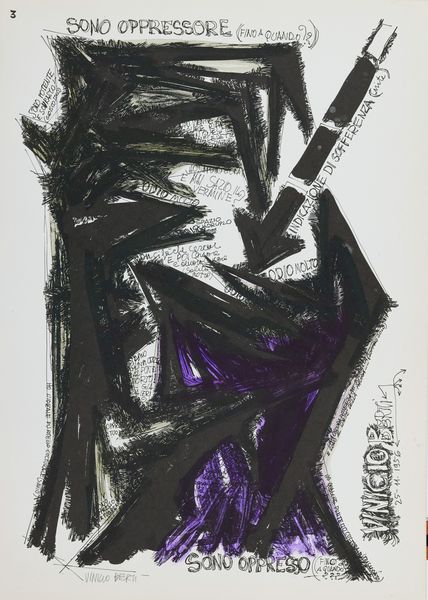 Vinicio Berti : Una storia raccontata con trenta disegni  - Asta Asta di Arte Moderna e Contemporanea '800 e '900 - Associazione Nazionale - Case d'Asta italiane