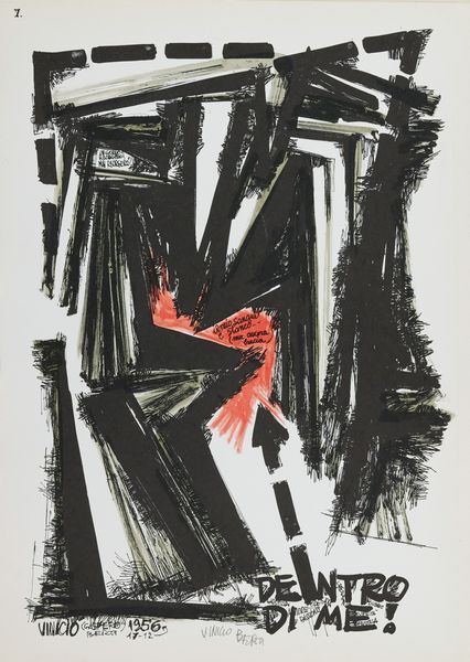 Vinicio Berti : Una storia raccontata con trenta disegni  - Asta Asta di Arte Moderna e Contemporanea '800 e '900 - Associazione Nazionale - Case d'Asta italiane