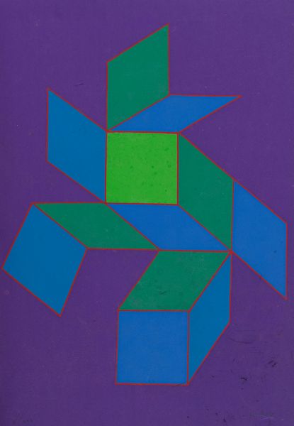 ACHILLE PERILLI : Senza titolo  - Asta Asta di Arte Moderna e Contemporanea '800 e '900 - Associazione Nazionale - Case d'Asta italiane