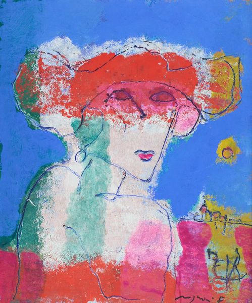 Franco Rognoni : Senza titolo  - Asta Asta di Arte Moderna e Contemporanea '800 e '900 - Associazione Nazionale - Case d'Asta italiane