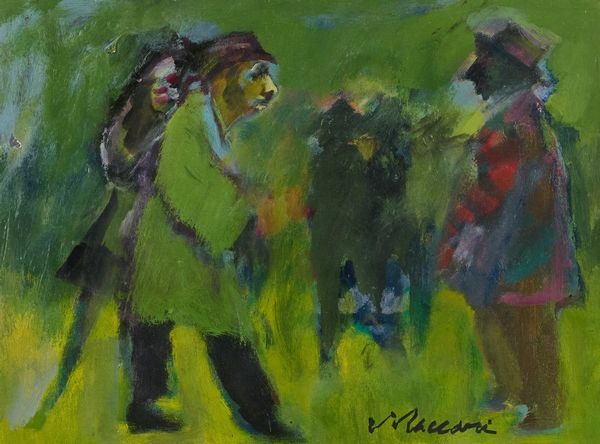 MINO MACCARI : Senza titolo  - Asta Asta di Arte Moderna e Contemporanea '800 e '900 - Associazione Nazionale - Case d'Asta italiane