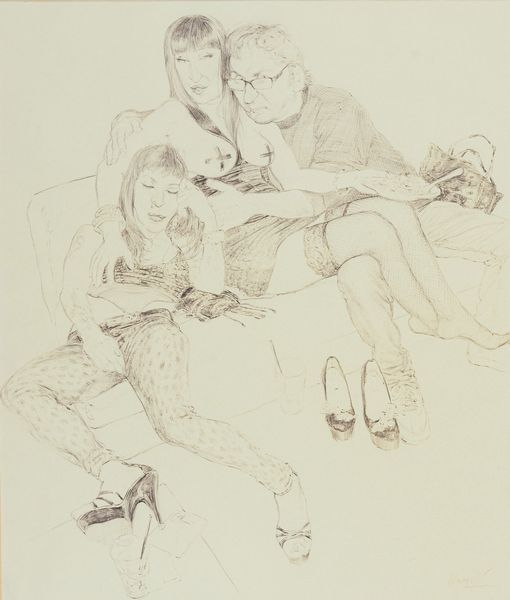 Riccardo  Mannelli : Senza titolo  - Asta Asta di Arte Moderna e Contemporanea '800 e '900 - Associazione Nazionale - Case d'Asta italiane