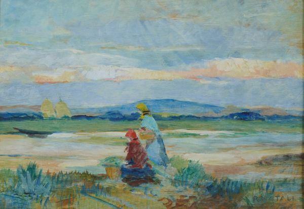 Renato Natali : Campagna  - Asta Asta di Arte Moderna e Contemporanea '800 e '900 - Associazione Nazionale - Case d'Asta italiane