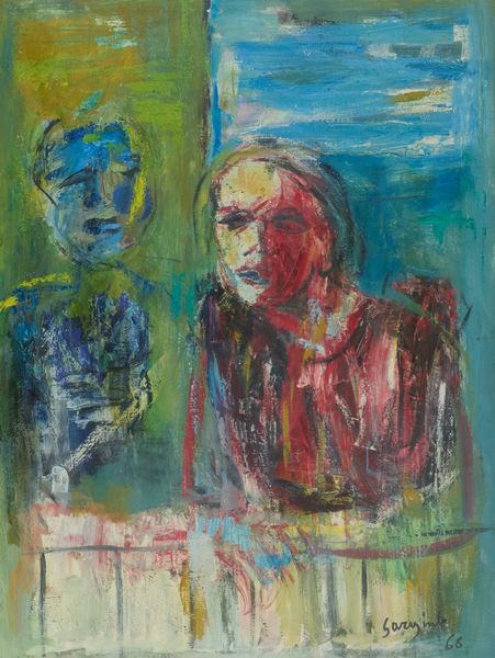 Antonio Gargiulo : Meditazione al balcone  - Asta Asta di Arte Moderna e Contemporanea '800 e '900 - Associazione Nazionale - Case d'Asta italiane