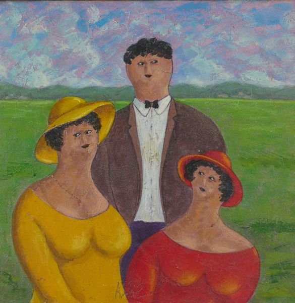 Enrico Anguillesi : La famiglia  - Asta Asta di Arte Moderna e Contemporanea '800 e '900 - Associazione Nazionale - Case d'Asta italiane