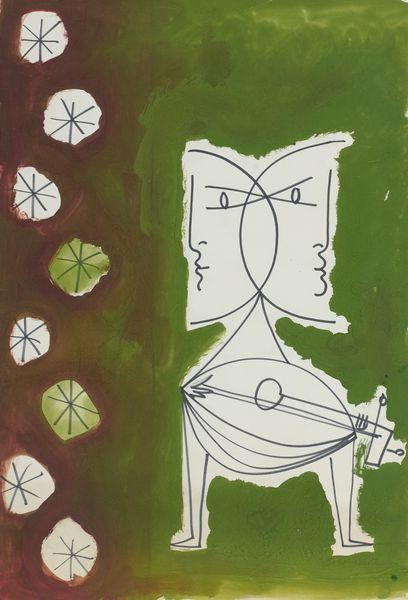 Franco Rognoni : Serenta  - Asta Asta di Arte Moderna e Contemporanea '800 e '900 - Associazione Nazionale - Case d'Asta italiane