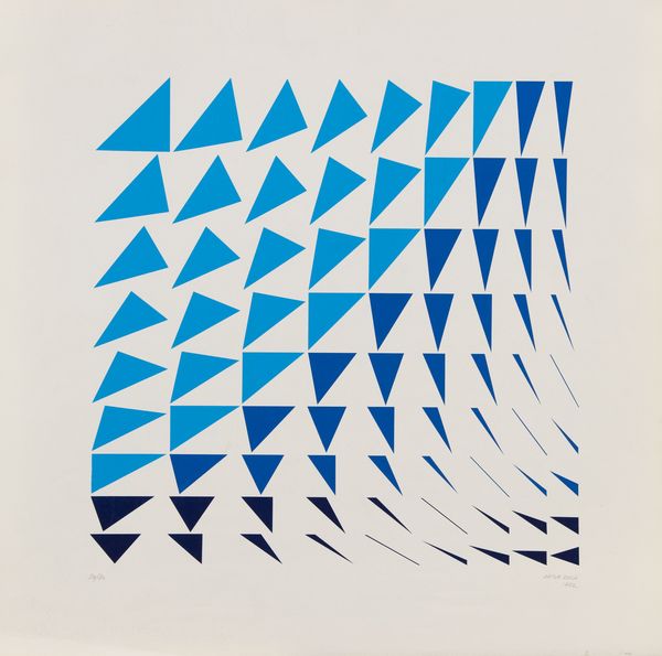 Artur Rosa : Senza titolo  - Asta Asta di Arte Moderna e Contemporanea '800 e '900 - Associazione Nazionale - Case d'Asta italiane