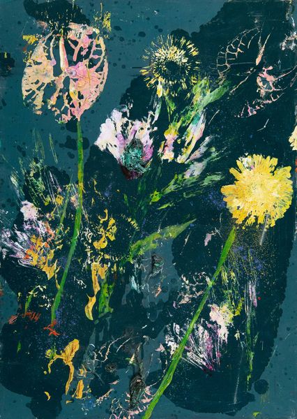 Massimo Barzagli : Fiori  - Asta Asta di Arte Moderna e Contemporanea '800 e '900 - Associazione Nazionale - Case d'Asta italiane