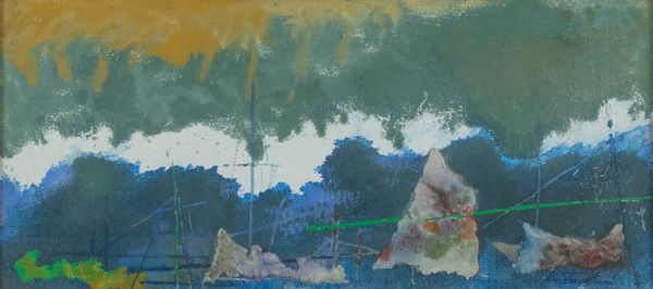 Eugenio Pardini : Senza titolo  - Asta Asta di Arte Moderna e Contemporanea '800 e '900 - Associazione Nazionale - Case d'Asta italiane