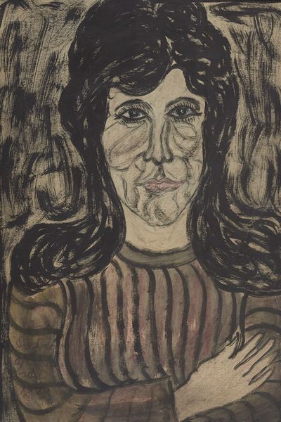 Pietro Ghizzardi : Volto  - Asta Asta di Arte Moderna e Contemporanea '800 e '900 - Associazione Nazionale - Case d'Asta italiane