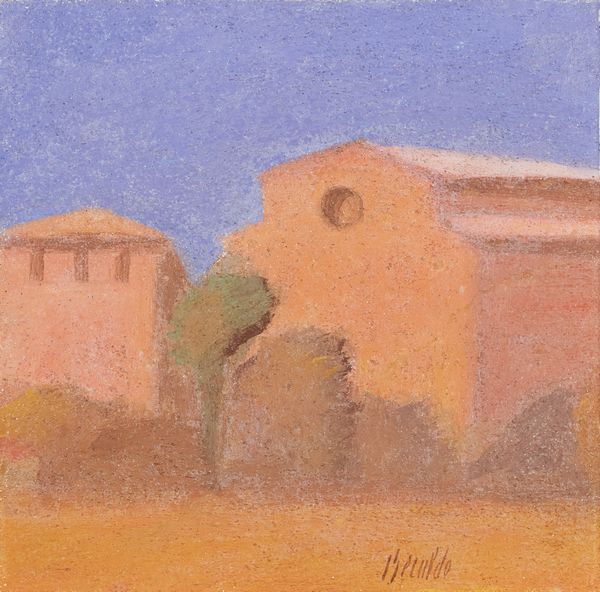 FRANCO BERALDO : Paesaggio  - Asta Asta di Arte Moderna e Contemporanea '800 e '900 - Associazione Nazionale - Case d'Asta italiane