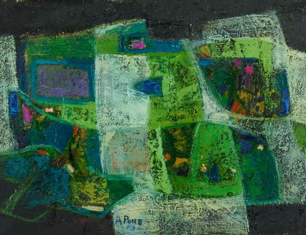 Alfonso  Pone : Ricordo di una notte  - Asta Asta di Arte Moderna e Contemporanea '800 e '900 - Associazione Nazionale - Case d'Asta italiane