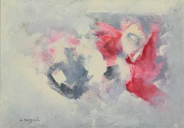 Enrico Ragni : Senza titolo  - Asta Asta di Arte Moderna e Contemporanea '800 e '900 - Associazione Nazionale - Case d'Asta italiane