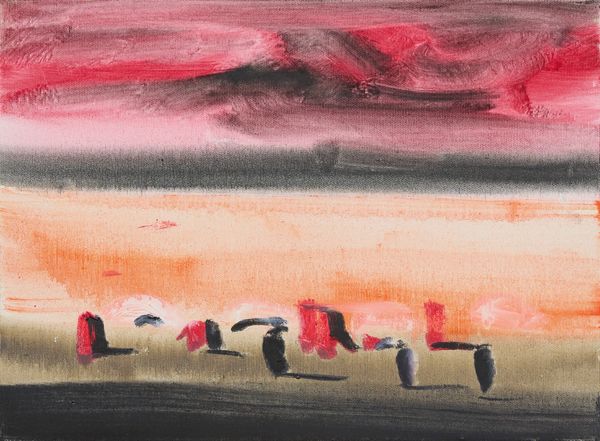 Salvatore Magazzini : Marrakech  - Asta Asta di Arte Moderna e Contemporanea '800 e '900 - Associazione Nazionale - Case d'Asta italiane