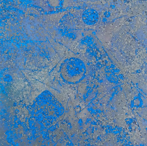 PAOLO MASI : Sena titolo  - Asta Asta di Arte Moderna e Contemporanea '800 e '900 - Associazione Nazionale - Case d'Asta italiane