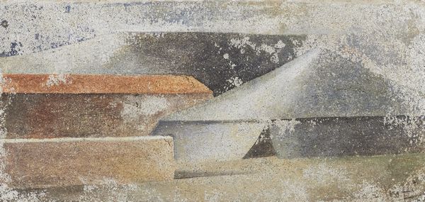 MARCELLO SCUFFI : Senza titolo  - Asta Asta di Arte Moderna e Contemporanea '800 e '900 - Associazione Nazionale - Case d'Asta italiane