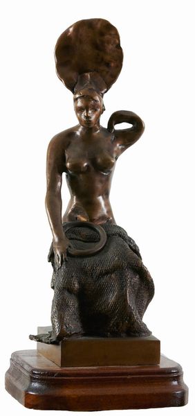 Ugo Attardi : Senza titolo  - Asta Asta di Arte Moderna e Contemporanea '800 e '900 - Associazione Nazionale - Case d'Asta italiane