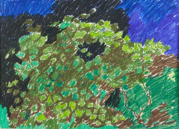 PIERO GIUNNI : Vite a mezza montagna  - Asta Asta di Arte Moderna e Contemporanea '800 e '900 - Associazione Nazionale - Case d'Asta italiane