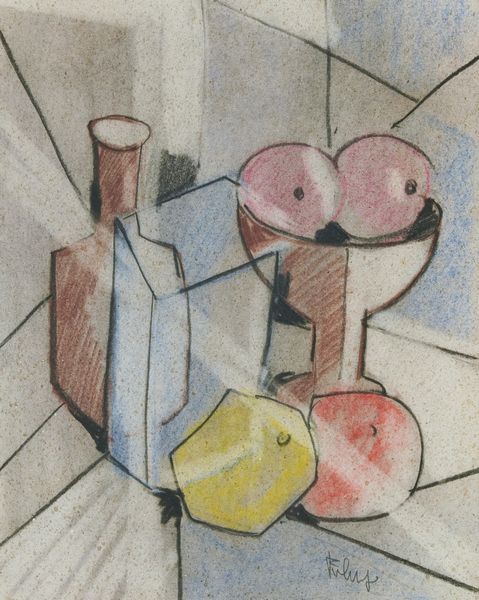 Anonimo : Natura morta  - Asta Asta di Arte Moderna e Contemporanea '800 e '900 - Associazione Nazionale - Case d'Asta italiane