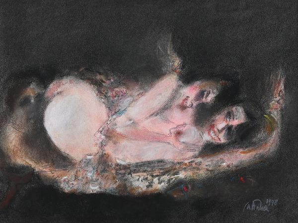 Carlo Cattaneo : Amore e morte  - Asta Asta di Arte Moderna e Contemporanea '800 e '900 - Associazione Nazionale - Case d'Asta italiane