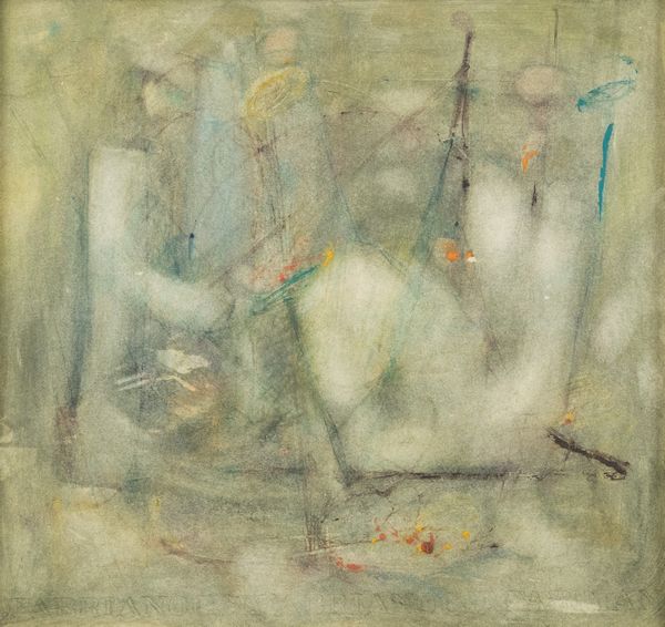 Alessandro Volpi : Figura di donna seduta  - Asta Asta di Arte Moderna e Contemporanea '800 e '900 - Associazione Nazionale - Case d'Asta italiane