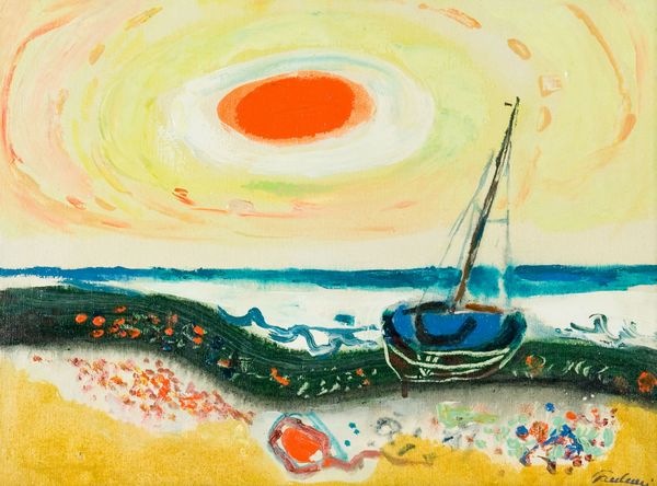 ENRICO PAULUCCI : Marina  - Asta Asta di Arte Moderna e Contemporanea '800 e '900 - Associazione Nazionale - Case d'Asta italiane