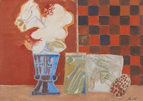 BRUNO SAETTI : Natura morta  - Asta Asta di Arte Moderna e Contemporanea '800 e '900 - Associazione Nazionale - Case d'Asta italiane