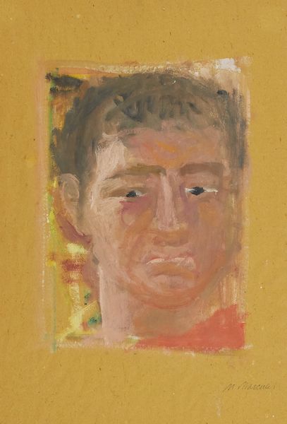 Mario Marcucci : Volto  - Asta Asta di Arte Moderna e Contemporanea '800 e '900 - Associazione Nazionale - Case d'Asta italiane