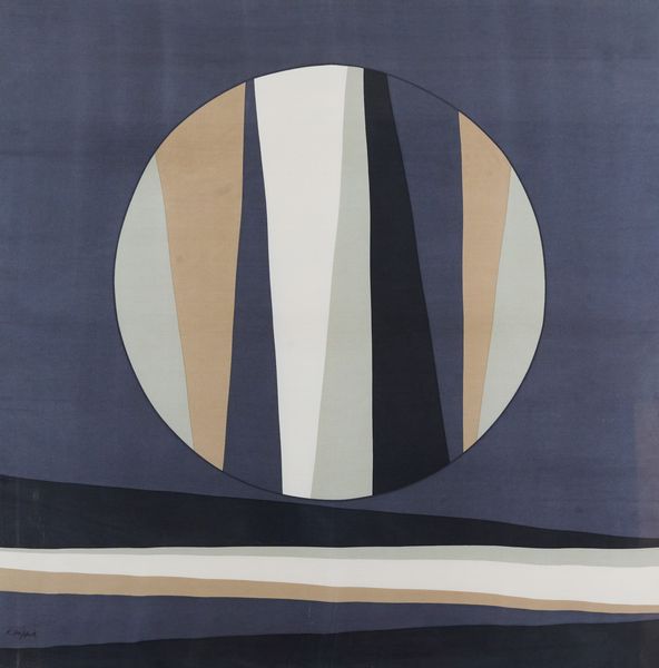 ROBERTO CRIPPA : Geometrico  - Asta Asta di Arte Moderna e Contemporanea '800 e '900 - Associazione Nazionale - Case d'Asta italiane