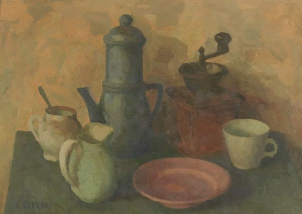 Ennio Cocchi : Natura morta  - Asta Asta di Arte Moderna e Contemporanea '800 e '900 - Associazione Nazionale - Case d'Asta italiane