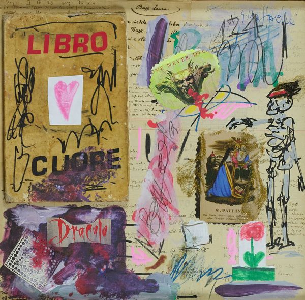 Giovanni Raffaelli : Senza titolo  - Asta Asta di Arte Moderna e Contemporanea '800 e '900 - Associazione Nazionale - Case d'Asta italiane