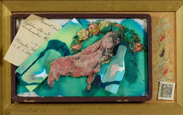 Giovanni Raffaelli : Senza titolo  - Asta Asta di Arte Moderna e Contemporanea '800 e '900 - Associazione Nazionale - Case d'Asta italiane