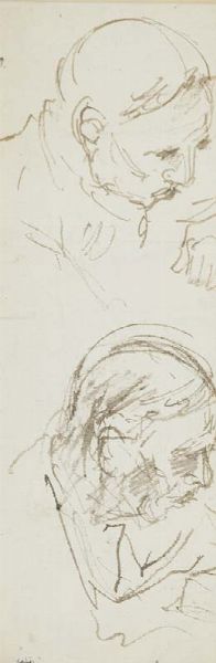 Gualtiero Nativi : Volti  - Asta Asta di Arte Moderna e Contemporanea '800 e '900 - Associazione Nazionale - Case d'Asta italiane