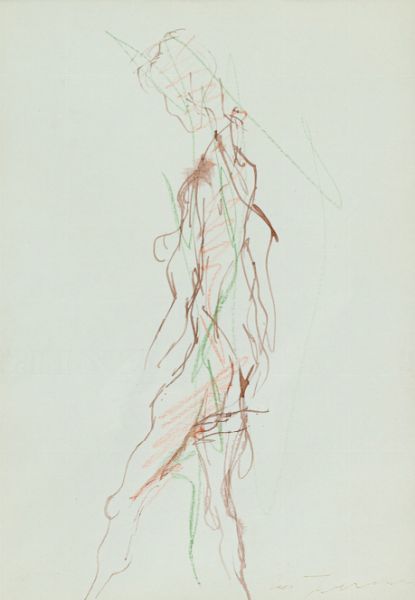 Ernesto Treccani : Figura  - Asta Asta di Arte Moderna e Contemporanea '800 e '900 - Associazione Nazionale - Case d'Asta italiane