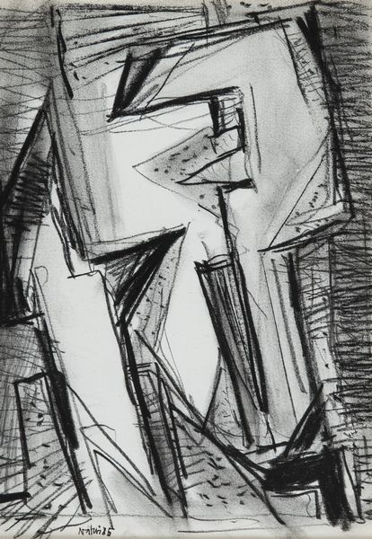 Gualtiero Nativi : Senza titolo  - Asta Asta di Arte Moderna e Contemporanea '800 e '900 - Associazione Nazionale - Case d'Asta italiane