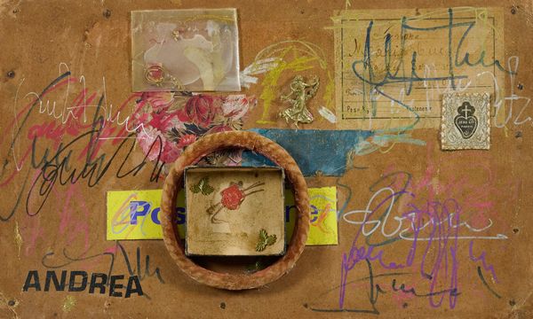 Giovanni Raffaelli : Senza titolo  - Asta Asta di Arte Moderna e Contemporanea '800 e '900 - Associazione Nazionale - Case d'Asta italiane