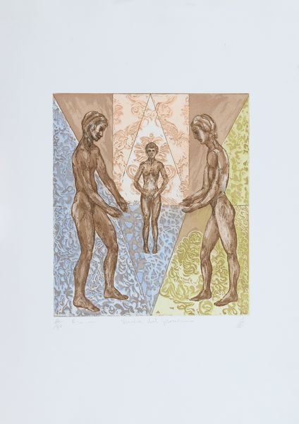 Bruno Ceccobelli : Veniva dal prossimo  - Asta Asta di Arte Moderna e Contemporanea '800 e '900 - Associazione Nazionale - Case d'Asta italiane