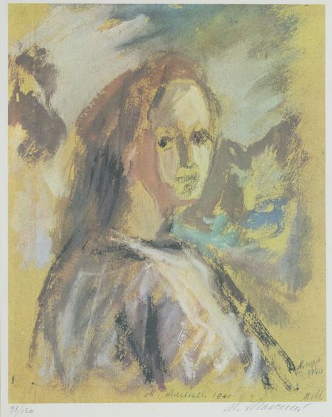 MINO MACCARI : Figura  - Asta Asta di Arte Moderna e Contemporanea '800 e '900 - Associazione Nazionale - Case d'Asta italiane