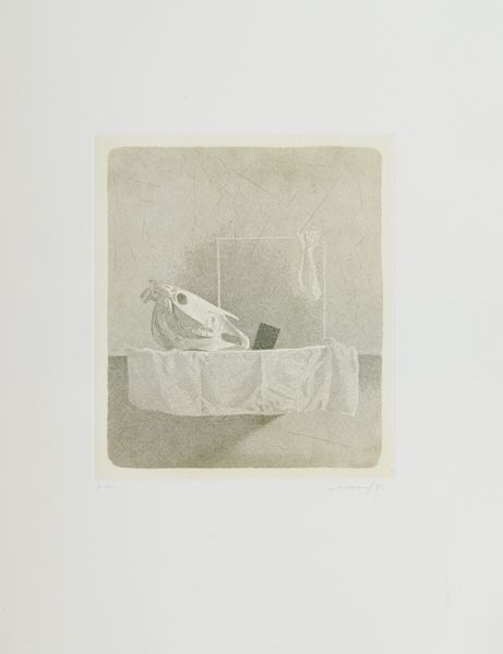 Gianfranco Ferroni : Senza titolo  - Asta Asta di Arte Moderna e Contemporanea '800 e '900 - Associazione Nazionale - Case d'Asta italiane