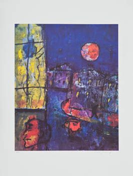 Franco Rognoni : Senza titolo  - Asta Asta di Arte Moderna e Contemporanea '800 e '900 - Associazione Nazionale - Case d'Asta italiane