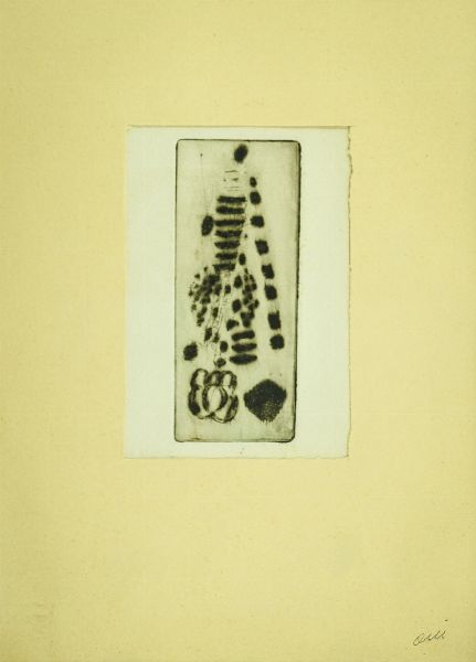 Zoran Antonio Music : Allegoria  - Asta Asta di Arte Moderna e Contemporanea '800 e '900 - Associazione Nazionale - Case d'Asta italiane