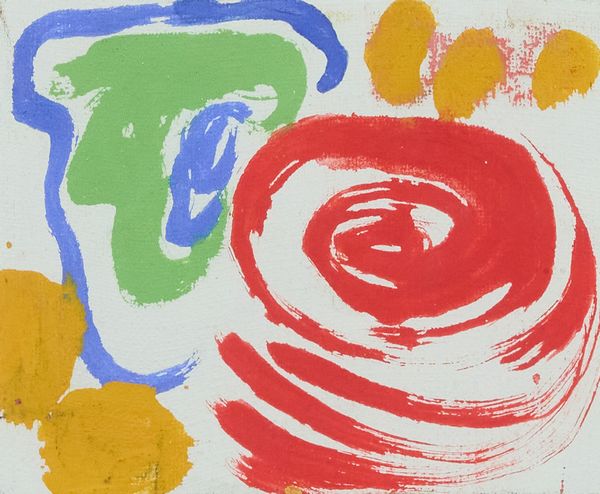 Gianni Ruffi : Percorso dell'amicizia  - Asta Asta di Arte Moderna e Contemporanea '800 e '900 - Associazione Nazionale - Case d'Asta italiane