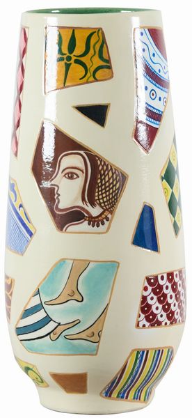 Dante Baldelli : Frammenti  - Asta Asta di Arte Moderna e Contemporanea '800 e '900 - Associazione Nazionale - Case d'Asta italiane