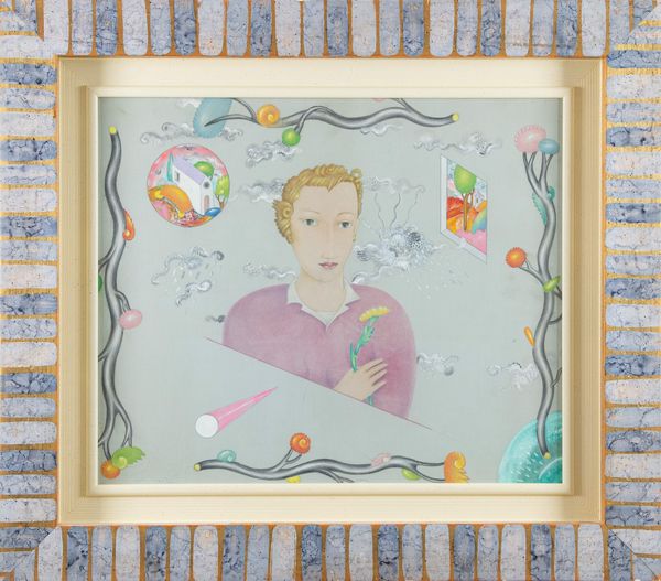 LUCA ALINARI : Figura  - Asta Asta di Arte Moderna e Contemporanea '800 e '900 - Associazione Nazionale - Case d'Asta italiane