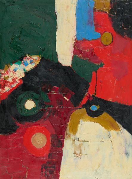 Remo Remotti : Senza titolo  - Asta Asta di Arte Moderna e Contemporanea '800 e '900 - Associazione Nazionale - Case d'Asta italiane